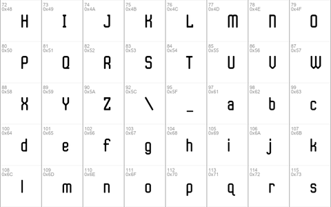 JLS Data GothicC