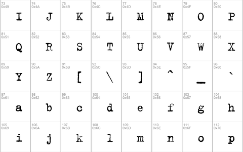 TrixieCyr-Plain Regular