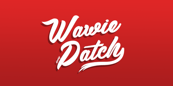 Wawie Patch_PersonalUseOnly font