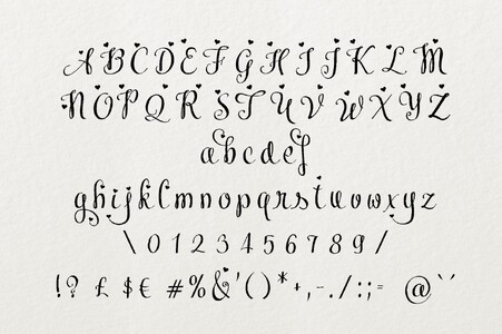 Meybi font