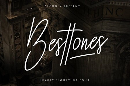 Besttones font