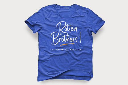 Rotten Brothers font