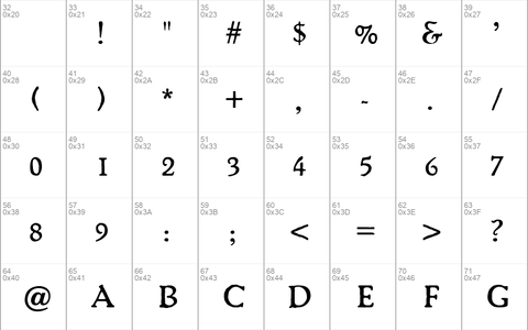 TripoliBold Regular