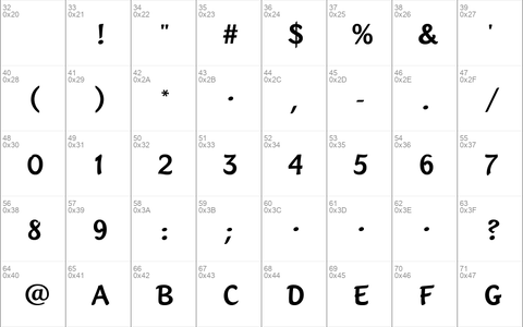 SinclairMediumScript Regular