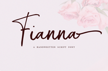 Fianna Demo font