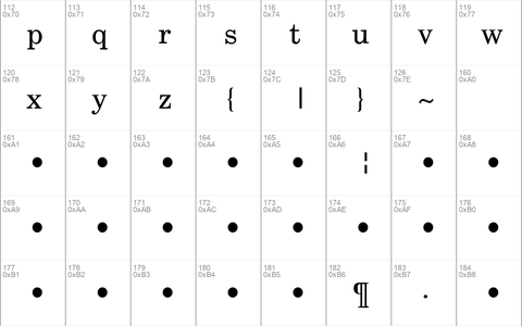 QTSchoolCentury Regular