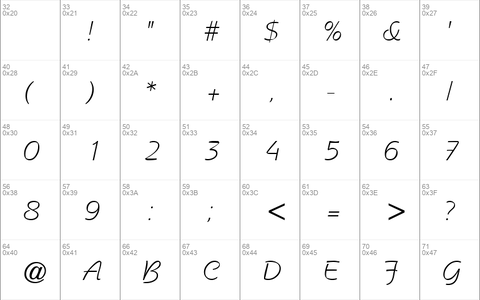 SentimentalScriptLightSSK Regular