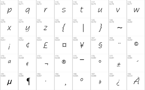 SentimentalScriptLightSSK Regular