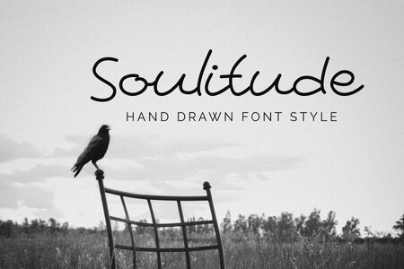 Soulitude font