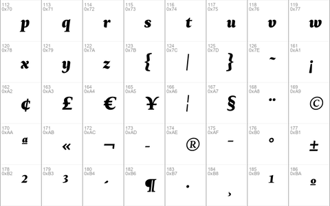 Ines-HeavyItalic &