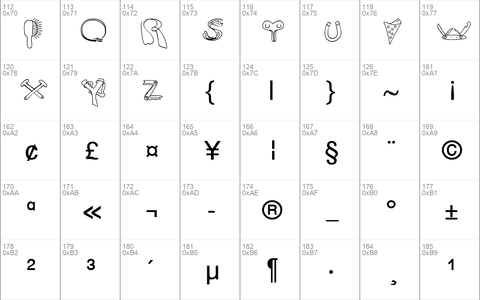 Initial9 Becker Normal