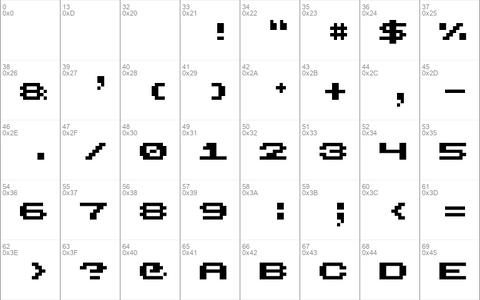 Terminal Wide Regular