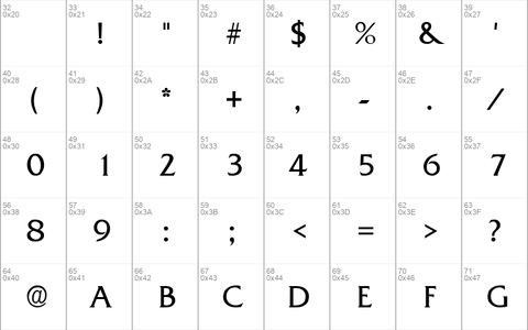 Quadrat Regular