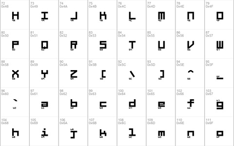 Braciola MS ExB Ascii