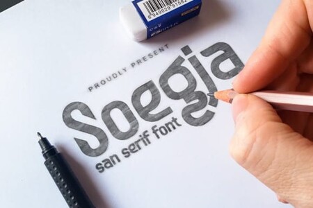 Soegja