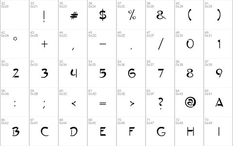 Contype Plain SmallCaps