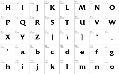 Quadrat-DemiBold Regular