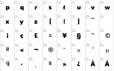 Ornitons-Serial-ExtraBold Regular