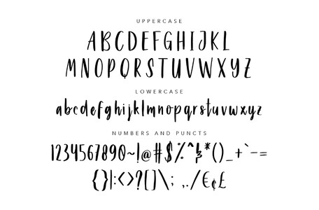 Beyouty Script font