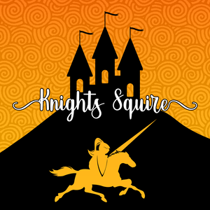 BTX-the-knights-squire font