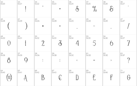 Savana inline grid grunge