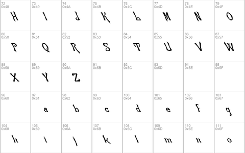 Flemish-Normal Lefty Regular