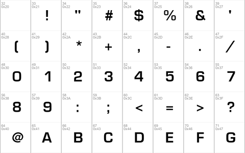 Palindrome SSi Semi Bold