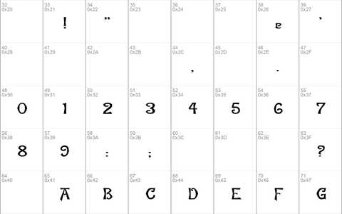 Flemish-Normal Wd Regular