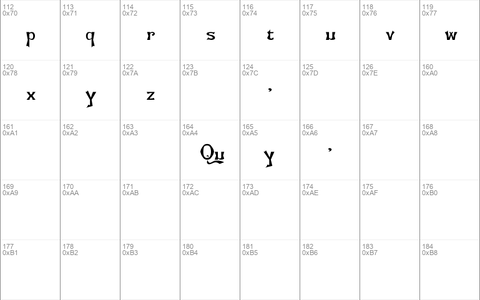 Flemish-Normal Wd Regular