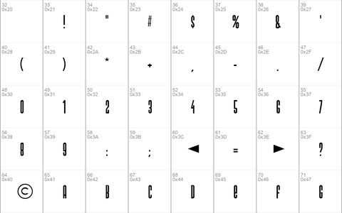 Neotype DB Regular