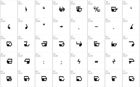 Deranian Condensed Condensed