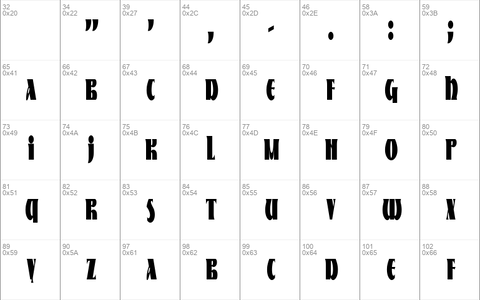 Nestor Condensed Regular