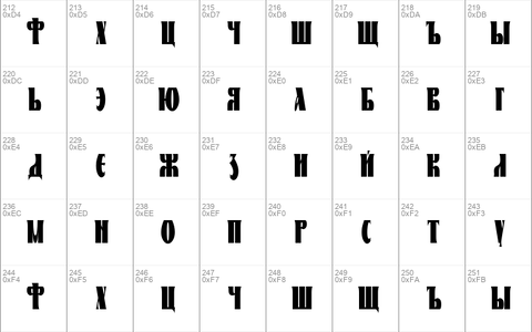 Nestor Condensed Regular