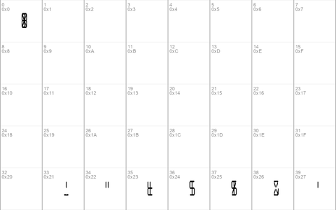 LCD 14Condensed