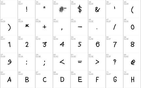 DMF Handwriter Regular