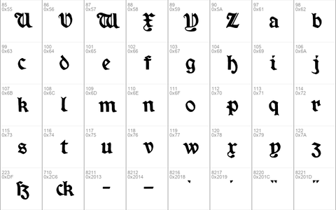 Minim ExtraBold