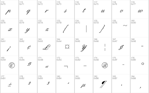 QuadrilleScriptSSK Regular