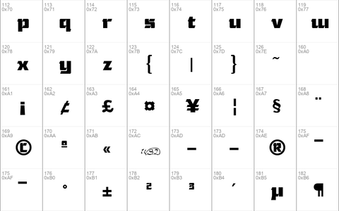 Chisel Regular