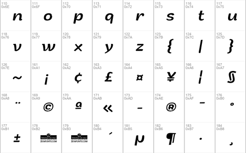 Arturo Trial Italic