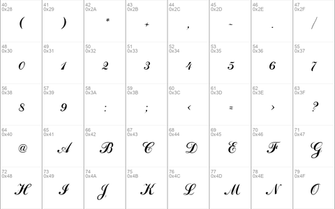 Dahling Script SSi