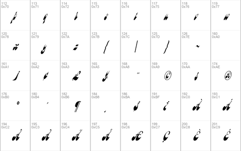 HaightCondensed Oblique