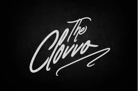 Clovvo Personal Use font