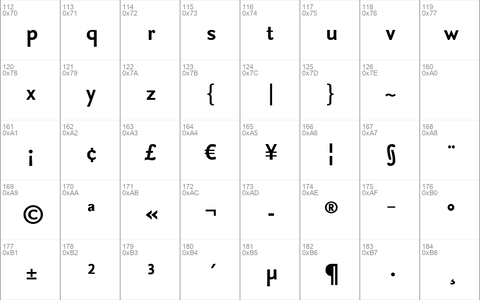 SeriaSansLf-Bold Regular