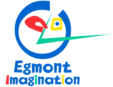 Egmont New font