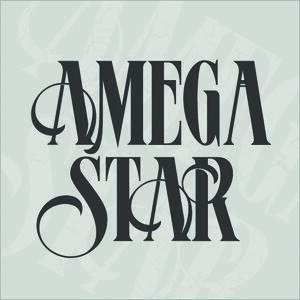 MCF AmegaStar font