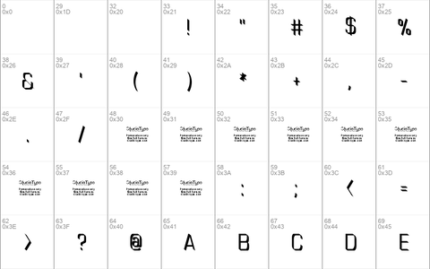 TinyPlate Regular