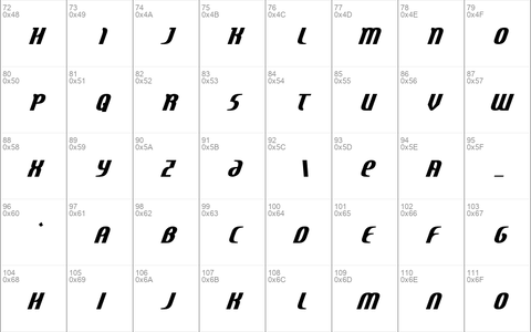 Centaurus Condensed Condensed