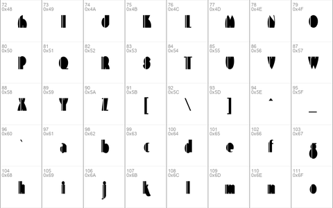 ContemporaryCondensed Regular