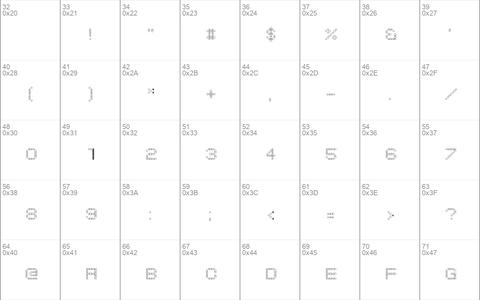 Circle Outline Regular