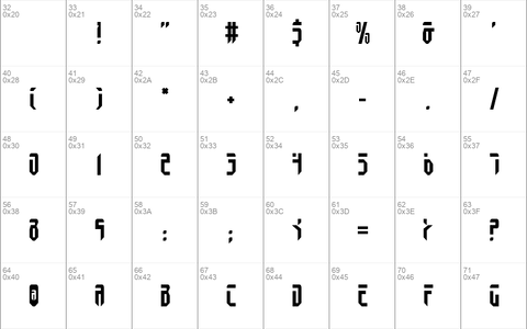 Fedyral Regular